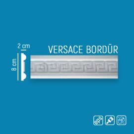 Versace Bordür Modeli